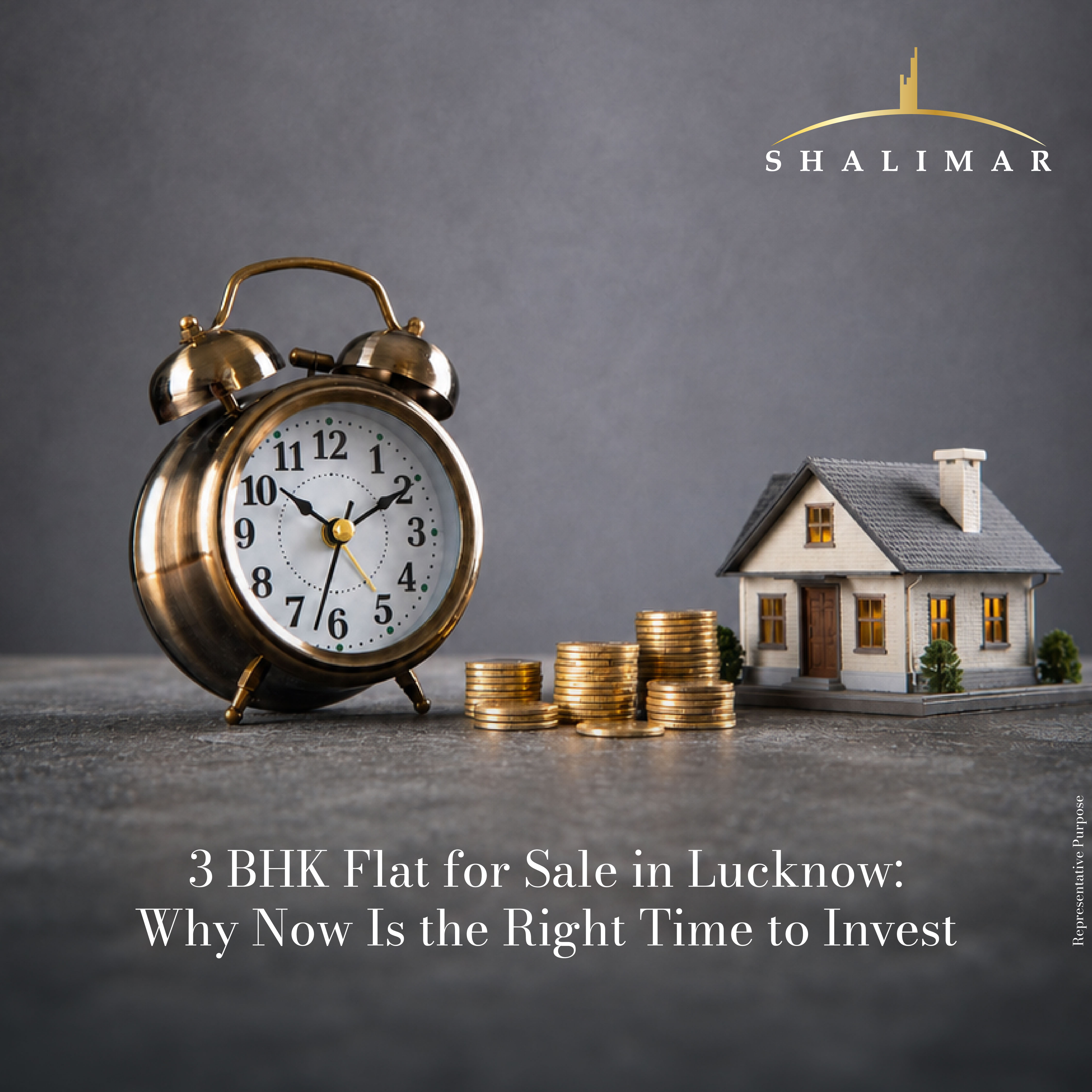 THE SMART HOMEBUYER'S GUIDE TO 2 & 3 BHK FLATS IN LUCKNOW