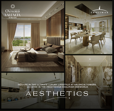 Indulge in the ultimate luxury lifestyle at Valencia Towers