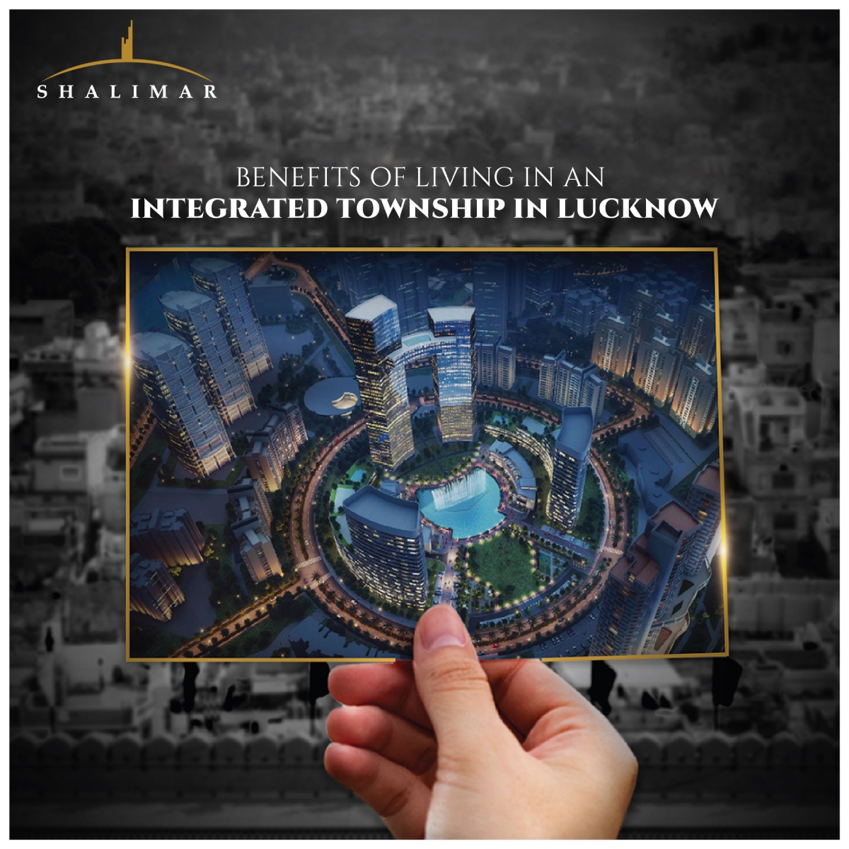 benefits-of-living-in-an-integrated-township-in-lucknow