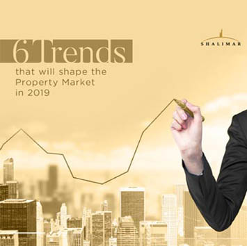 Trends that will shape the property market In 2019