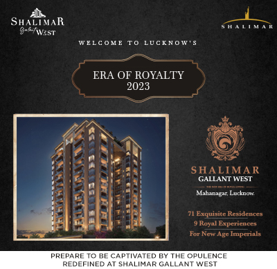 Prepare to be captivated by the Opulence redefined at Shalimar Gallant West