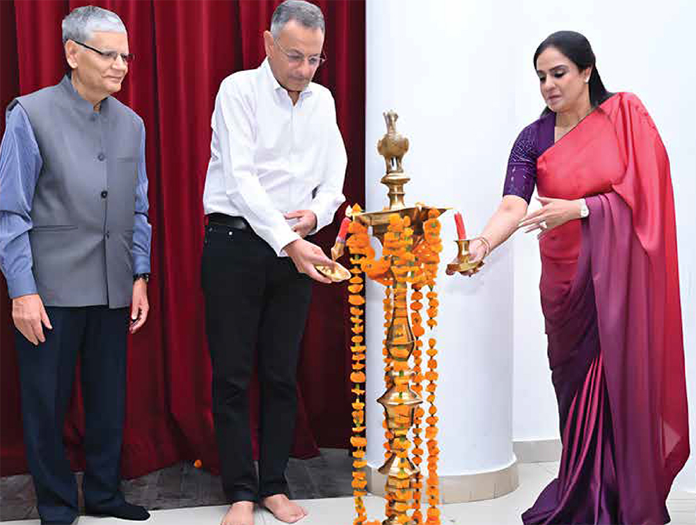 shalimar csr activities sanjay seth