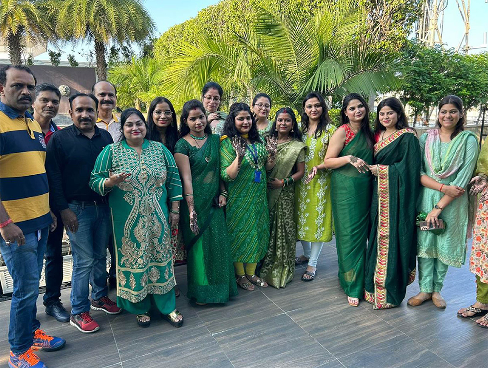 Shalimar Employee Activity