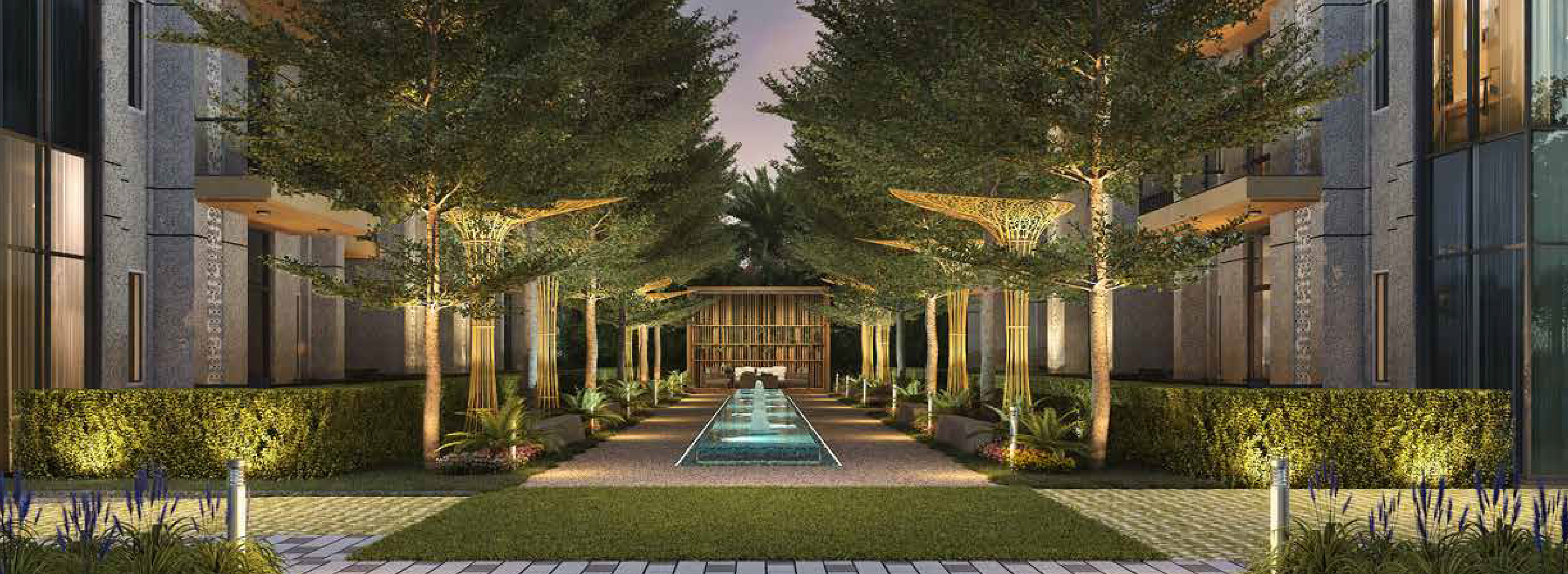 Shalimar Gallant West Infinity Pool