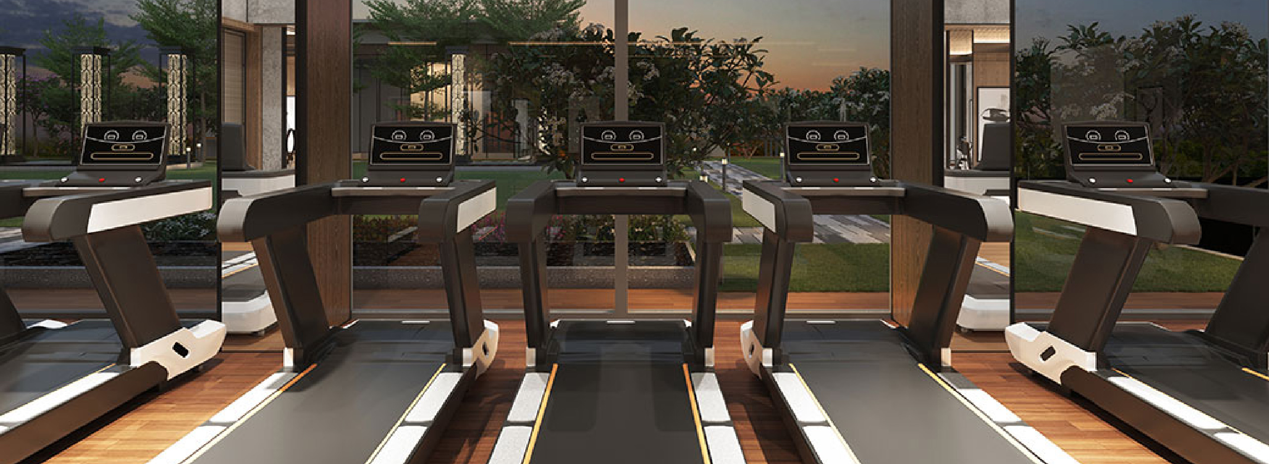 Shalimar Gallant West Gym