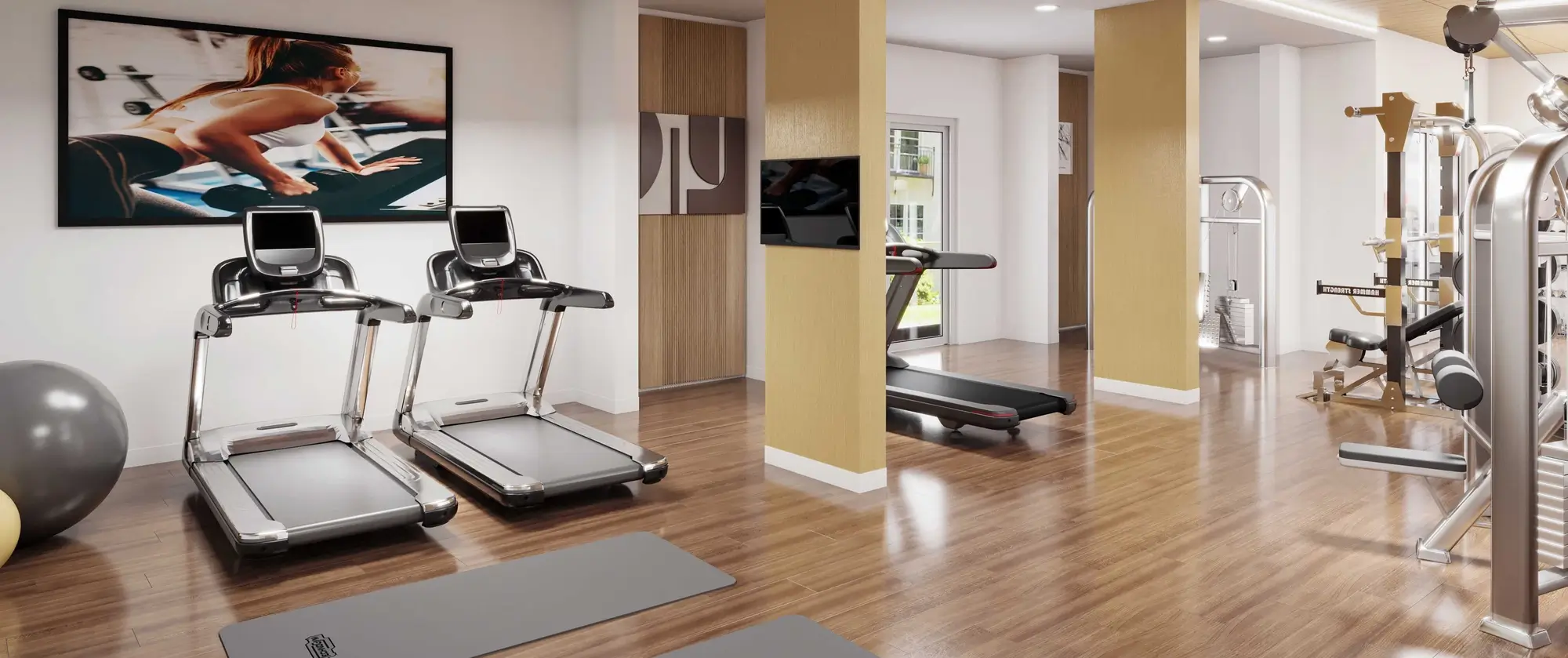 Shalimar Garden Bay Crown Gym