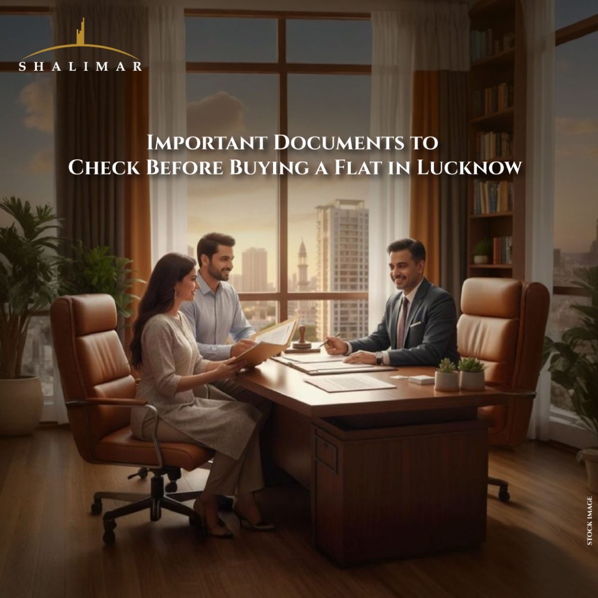 important-documents-to-check-before-buying-a-flat-in-lucknow