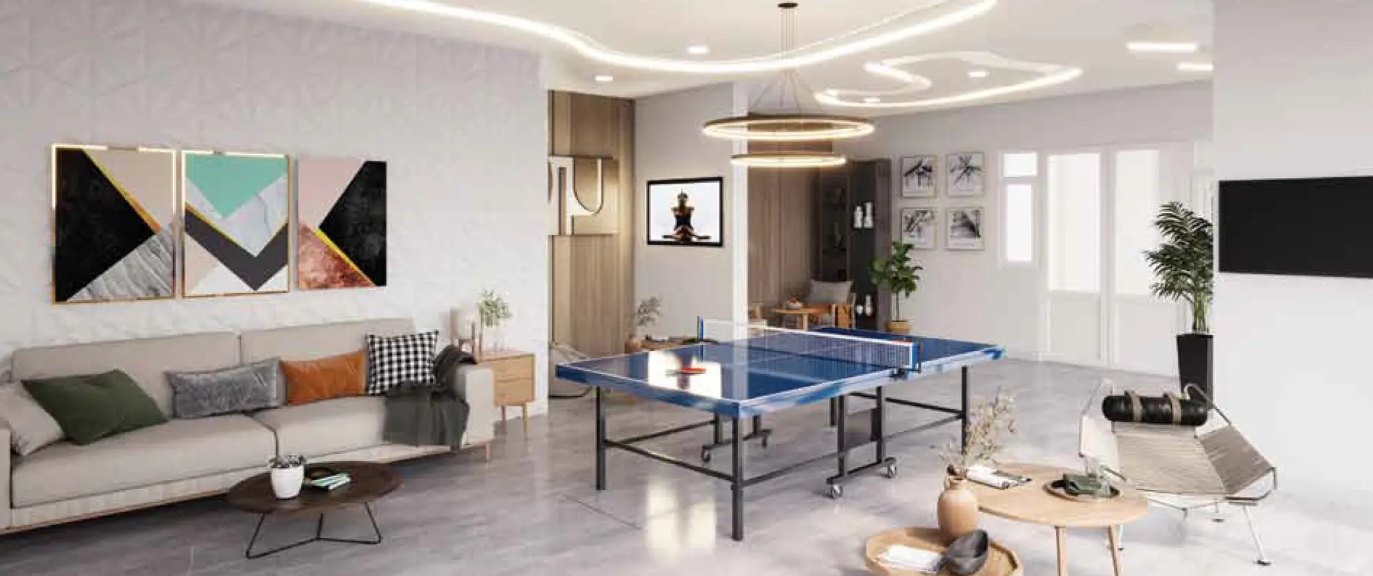 Shalimar Garden Bay Crown Indoor Games