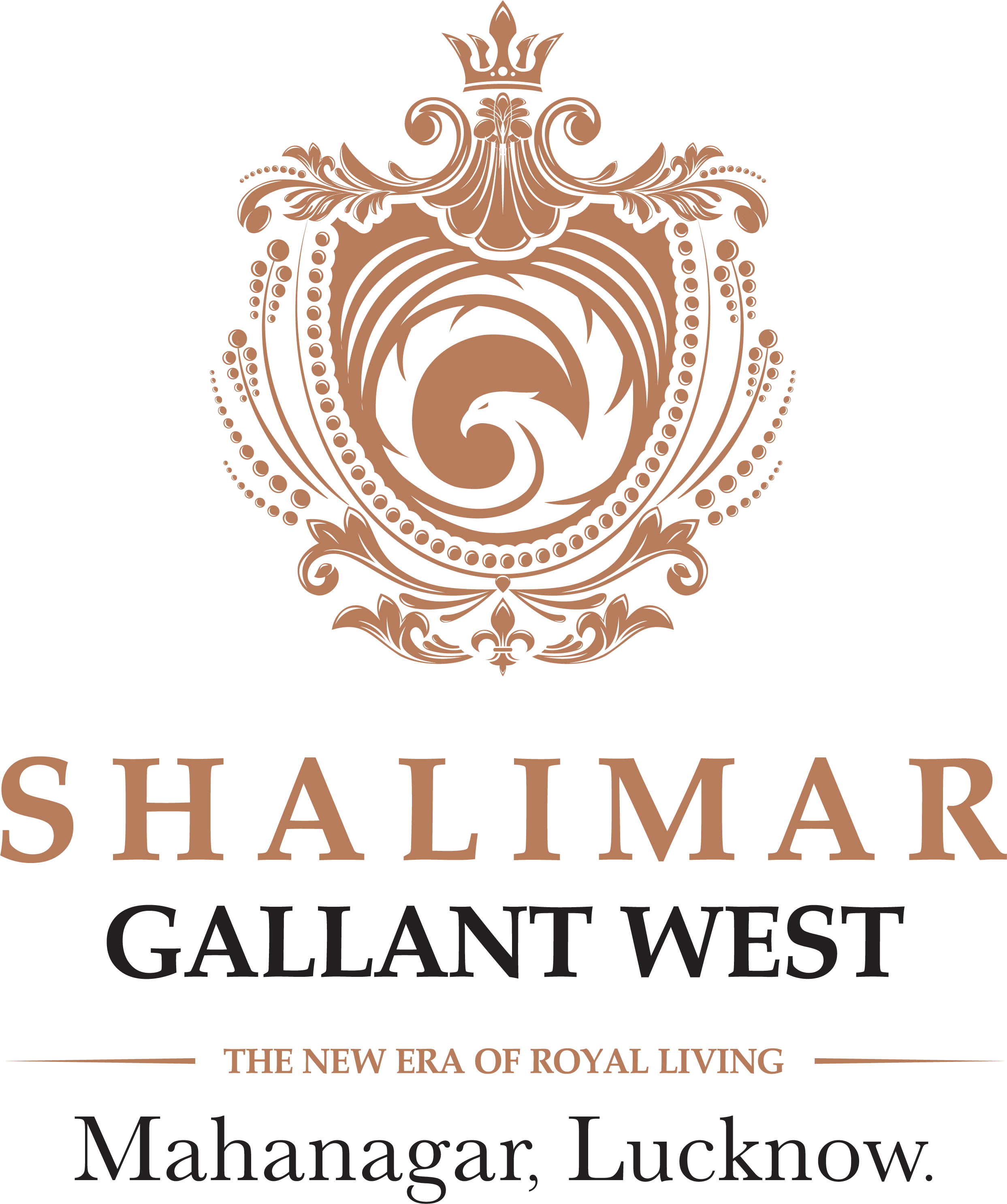 Shalimar Gallant West Logo