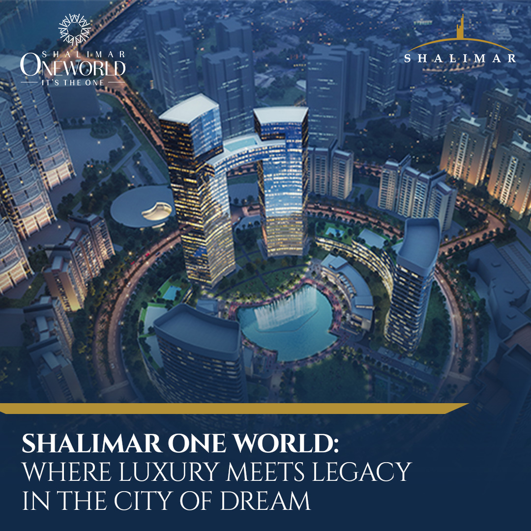 Where Luxury Meets Legacy in the City of Dreams