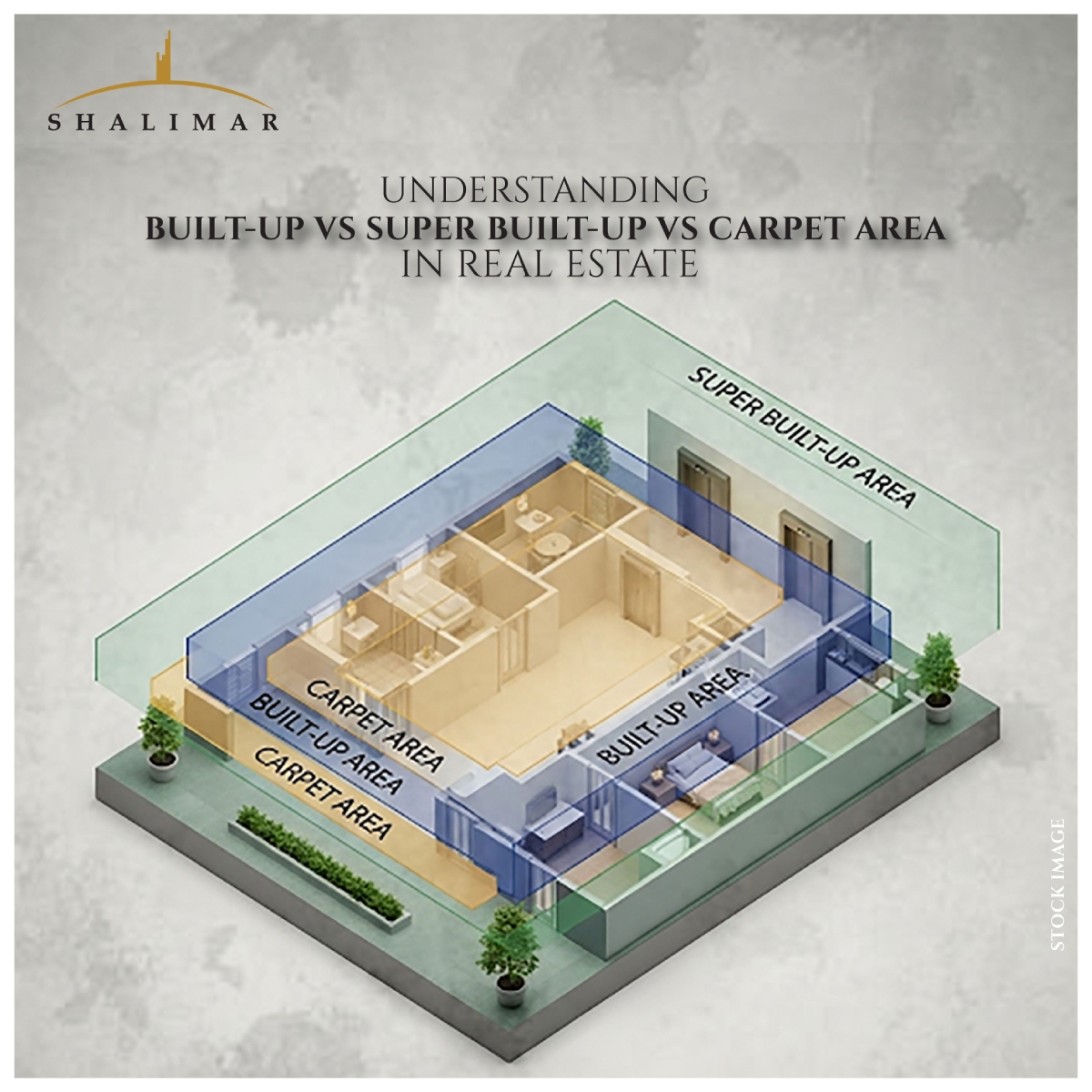 understanding-built-up-super-built-up-carpet-area-in-real-estate